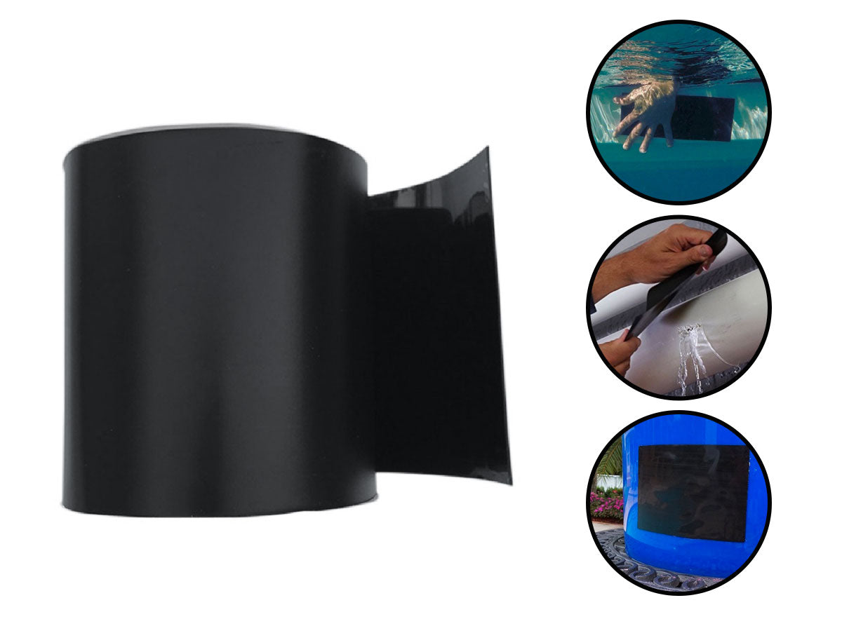 Rubberised Waterproof Tape