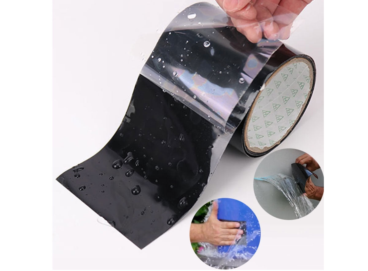 Rubberised Waterproof Tape