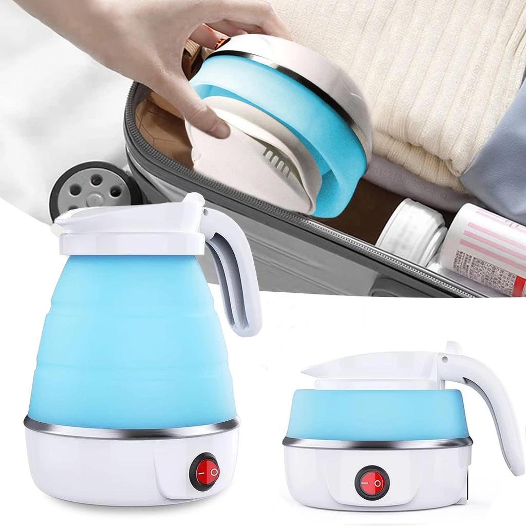 Travel Folding Electric Kettle