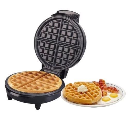 Non-Stick Mini Waffle Maker