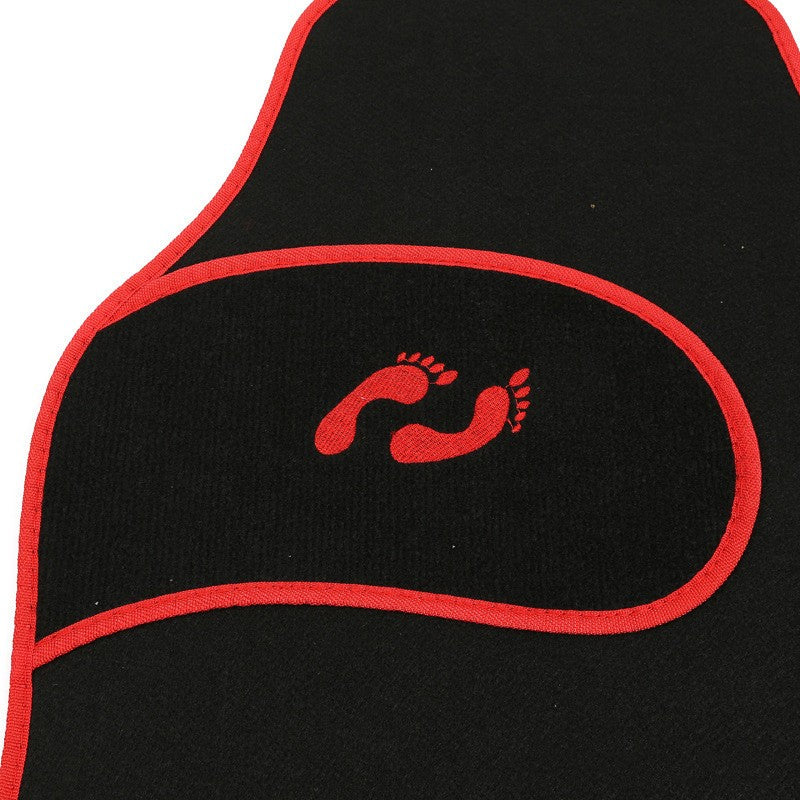 Car Floor Mats - 4 Piece Set