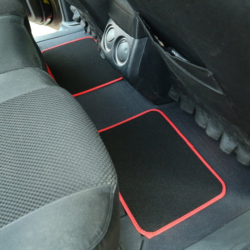 Car Floor Mats - 4 Piece Set