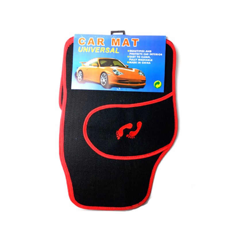 Car Floor Mats - 4 Piece Set