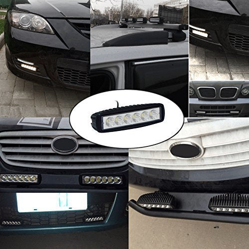 18W 6 Inch LED Spot Light