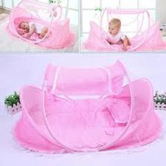 Baby Portable, Foldable, Large Sleeping Tent / Mosquito Net Bed