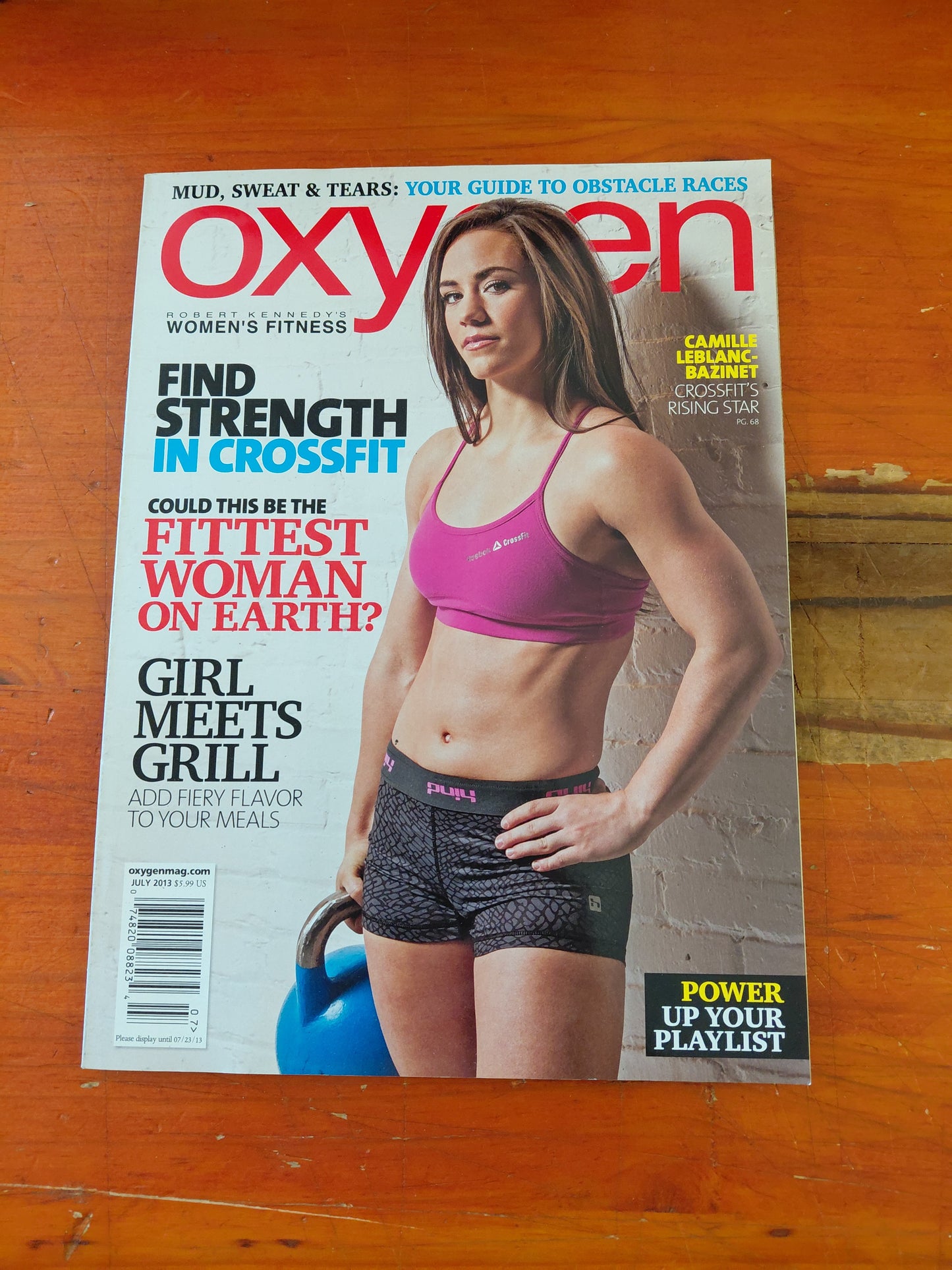 Bulk SALE - 35 Fitness Magazines (L) – Unbeatable Value!