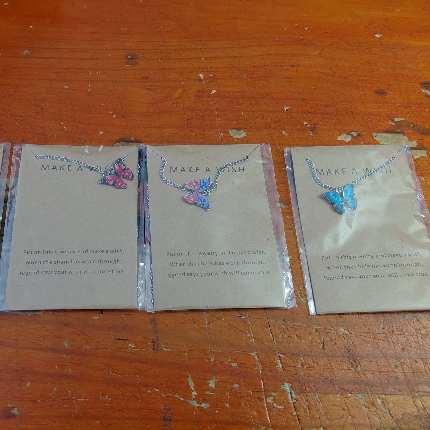 Bulk Necklace Lot (I) – Unbeatable Value!