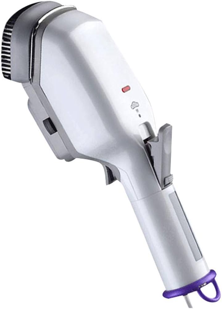 Handheld Iron Steam Brush / Portable Travel Garment Steamer