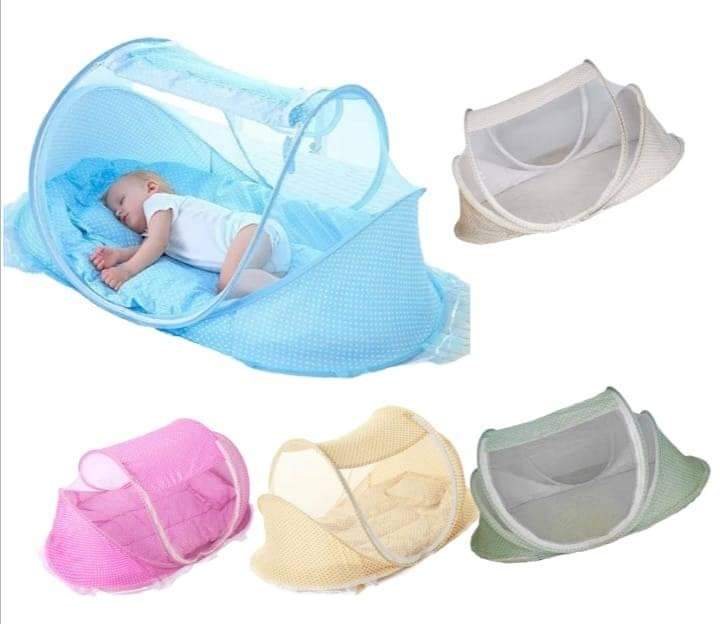 Baby Portable, Foldable, Large Sleeping Tent / Mosquito Net Bed