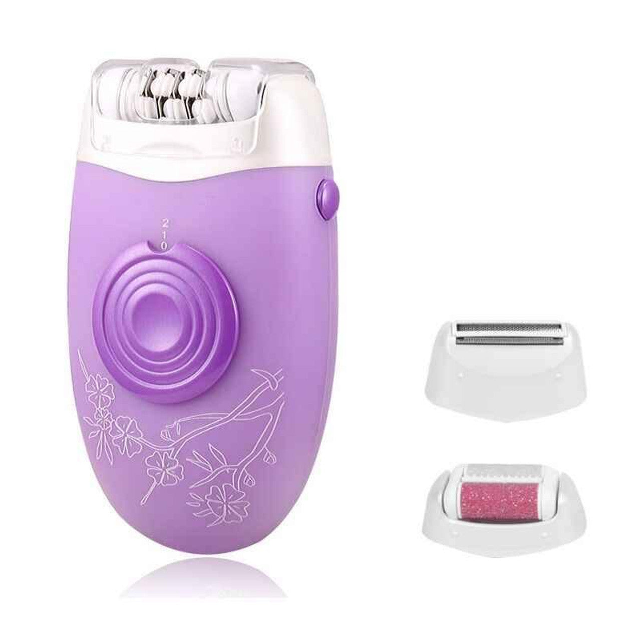 DSP 3 in 1 Ladies Epilator