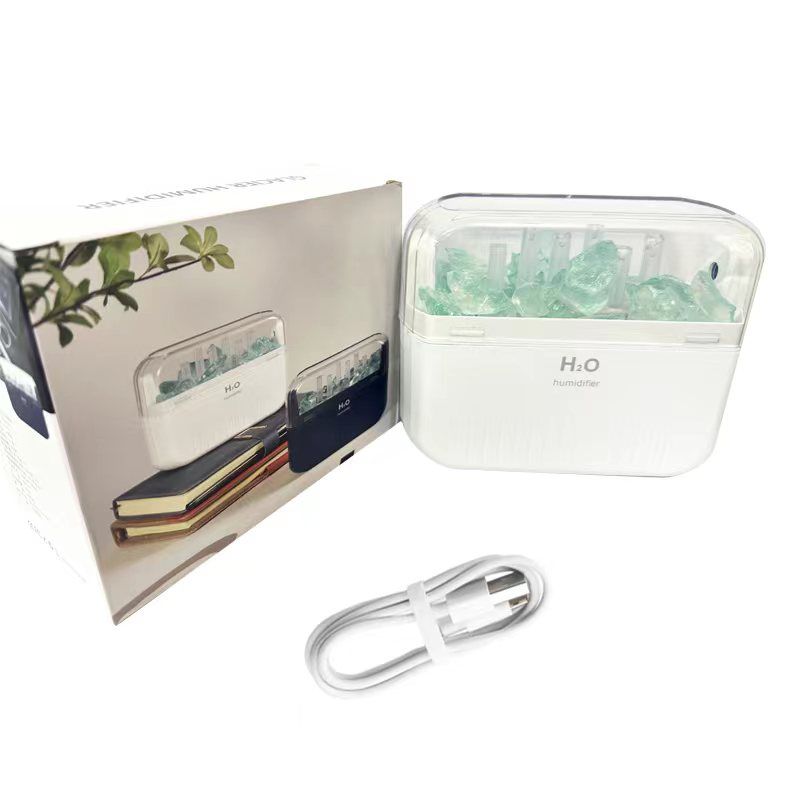 Essential Oil Diffuser Glacier Humidifier
