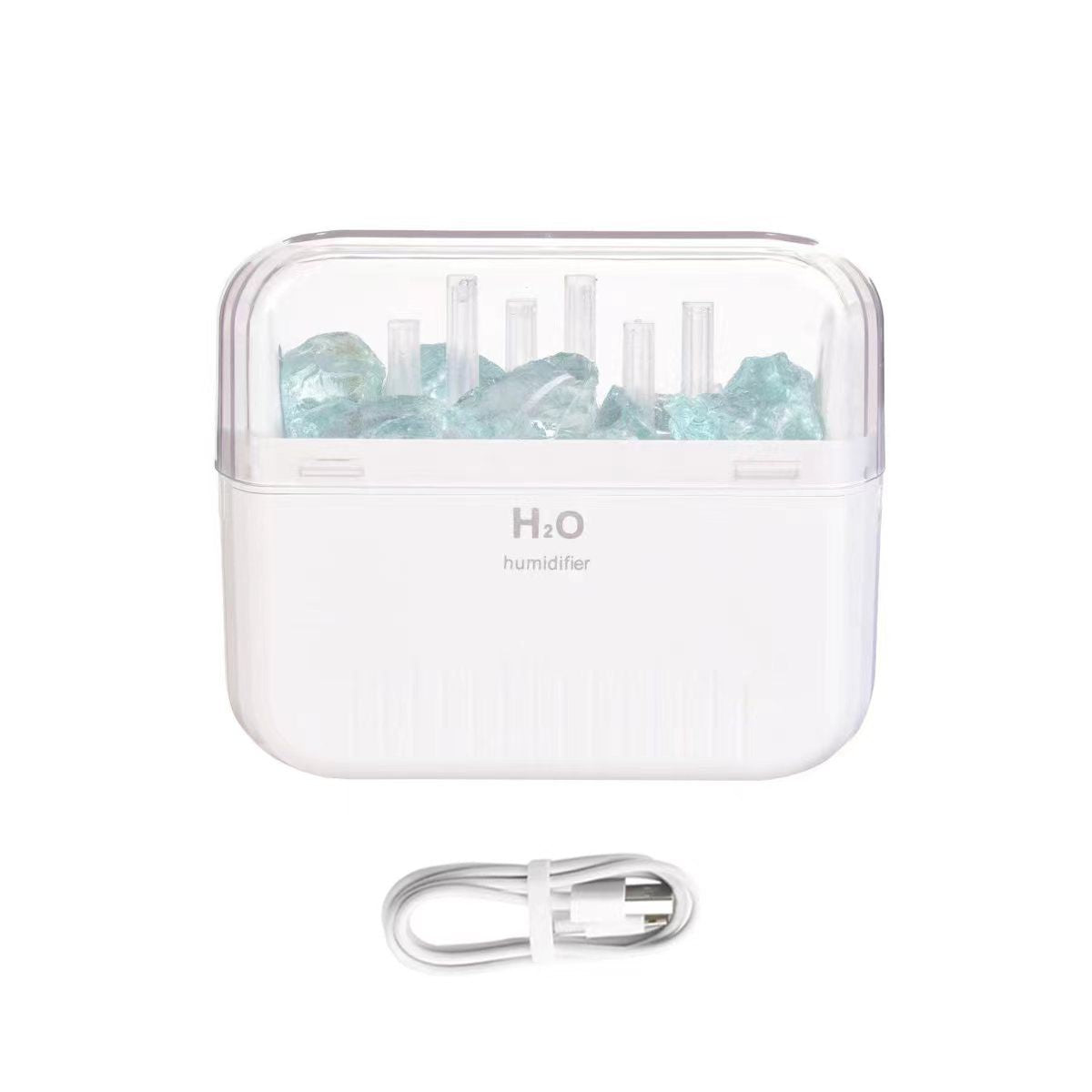 Essential Oil Diffuser Glacier Humidifier