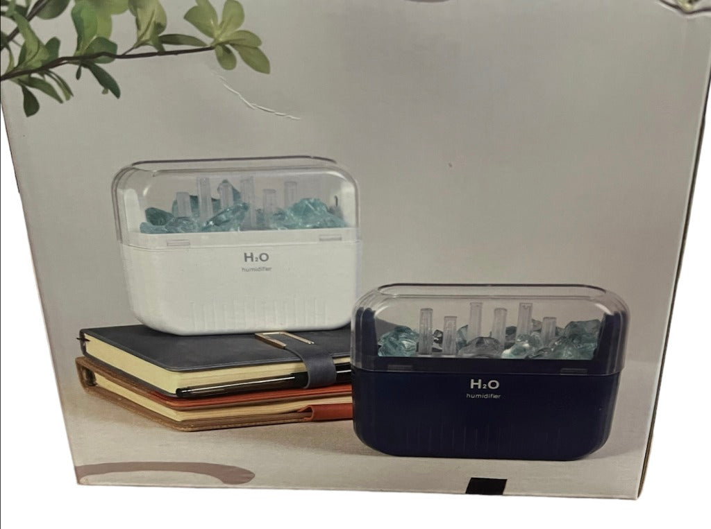 Essential Oil Diffuser Glacier Humidifier