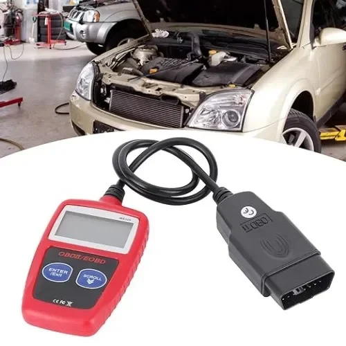 Professional MS309 Car Fault Detector Code Reader OBD2 Scanner Diagnostic Tool