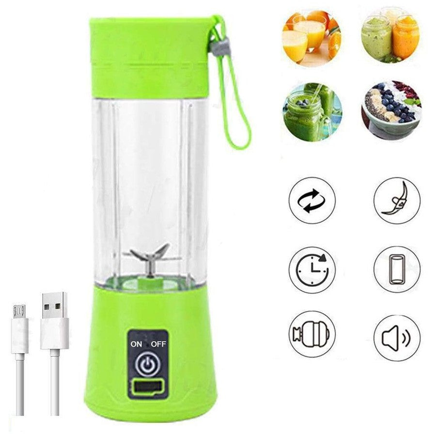 Portable Blender for Smoothies and Shakes, USB Rechargeable
