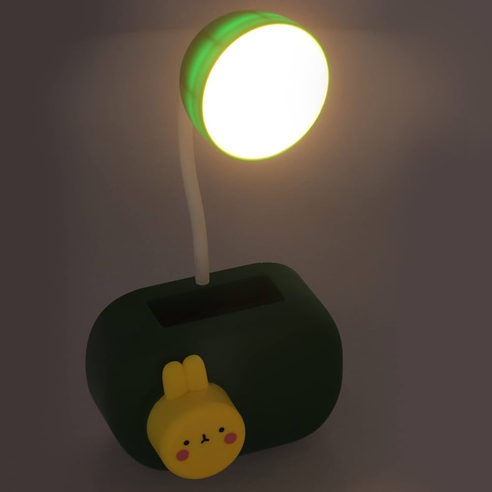 Creative Nightlight with Pencil Sharpener & Holder