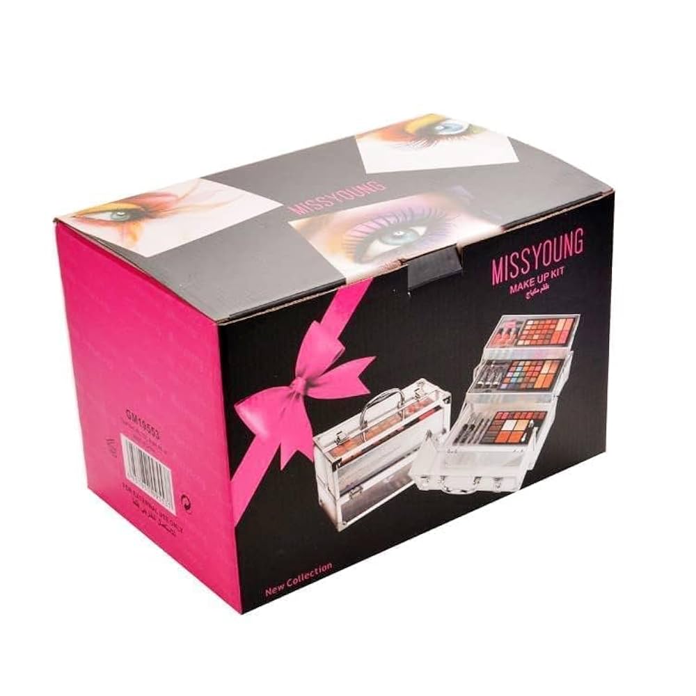 Miss Young Professional Makeup Kit
