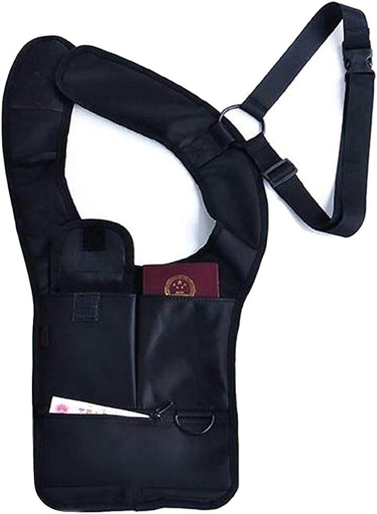 Hidden Underarm Shoulder Bag