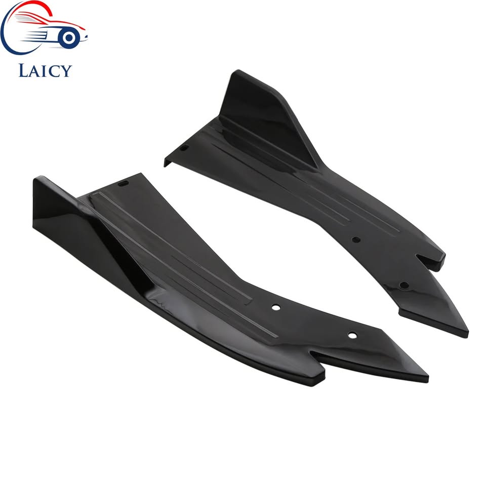Universal Car Rear Bumper Spoiler Lip