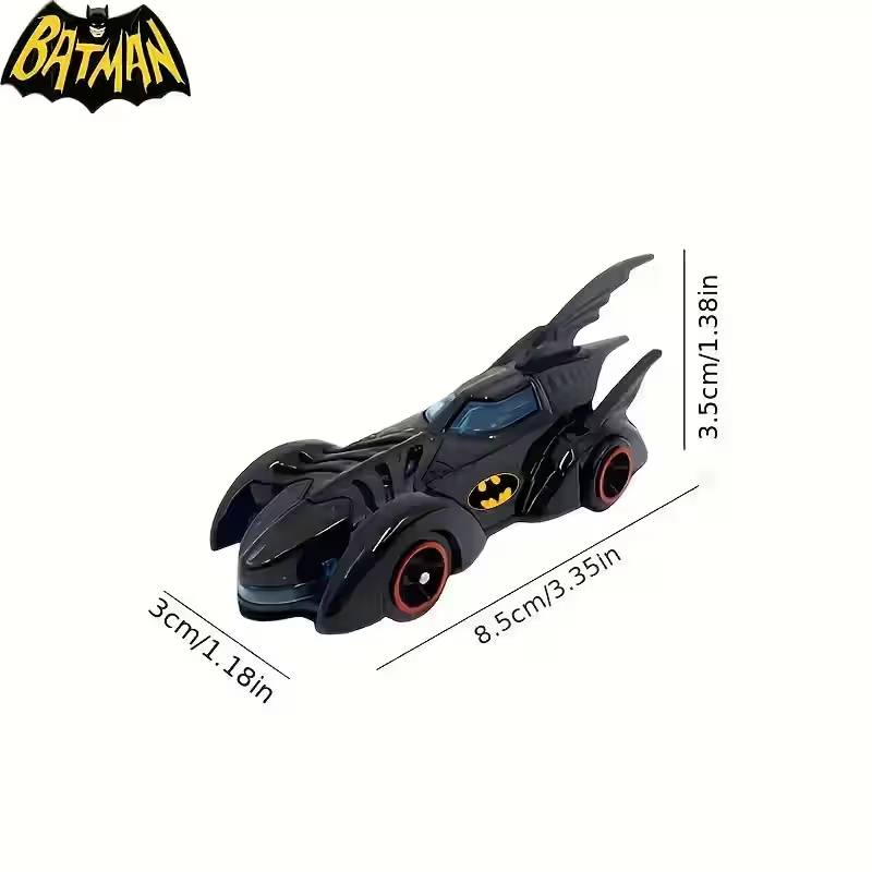 Superhero Batman Chariot Tabletop Toy Car