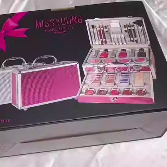 Miss Young Professional Makeup Kit