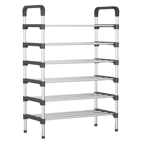 6-Tier Shoe Racks Storage Organizers