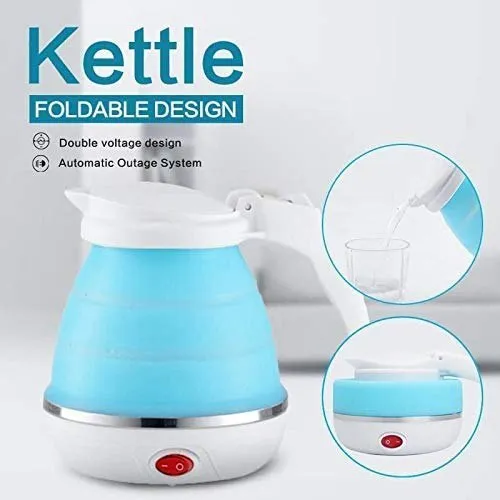 Travel Folding Electric Kettle