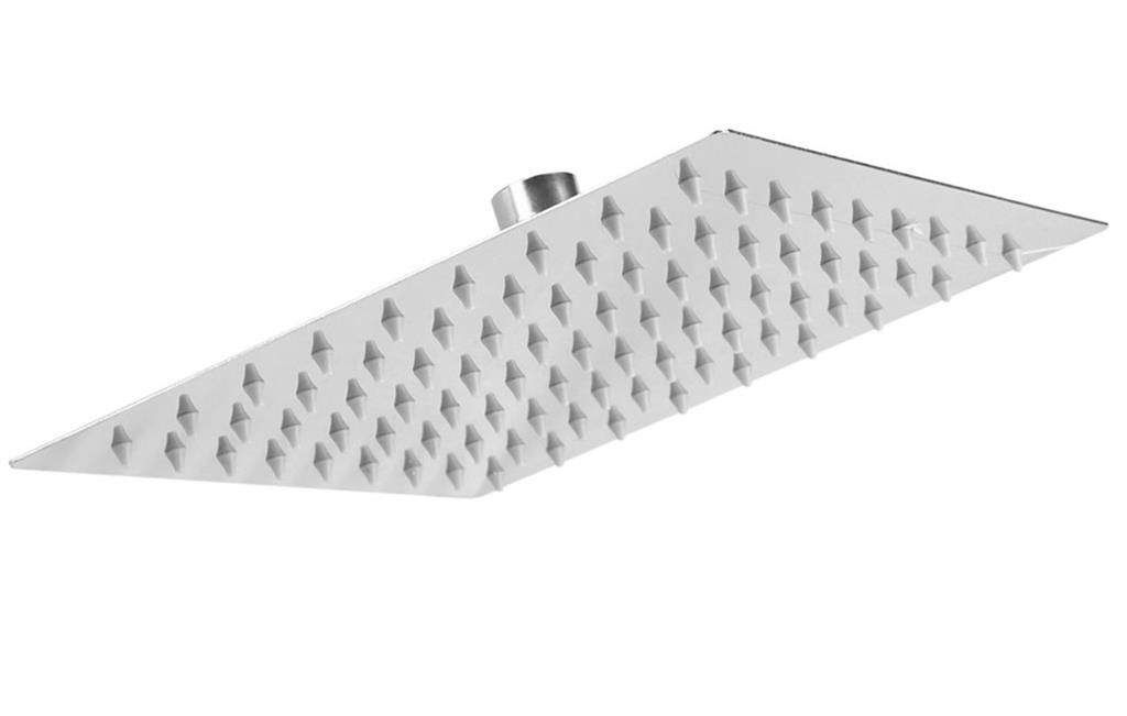 Stainless Steel Rainfall Shower Head with Extension Arm
