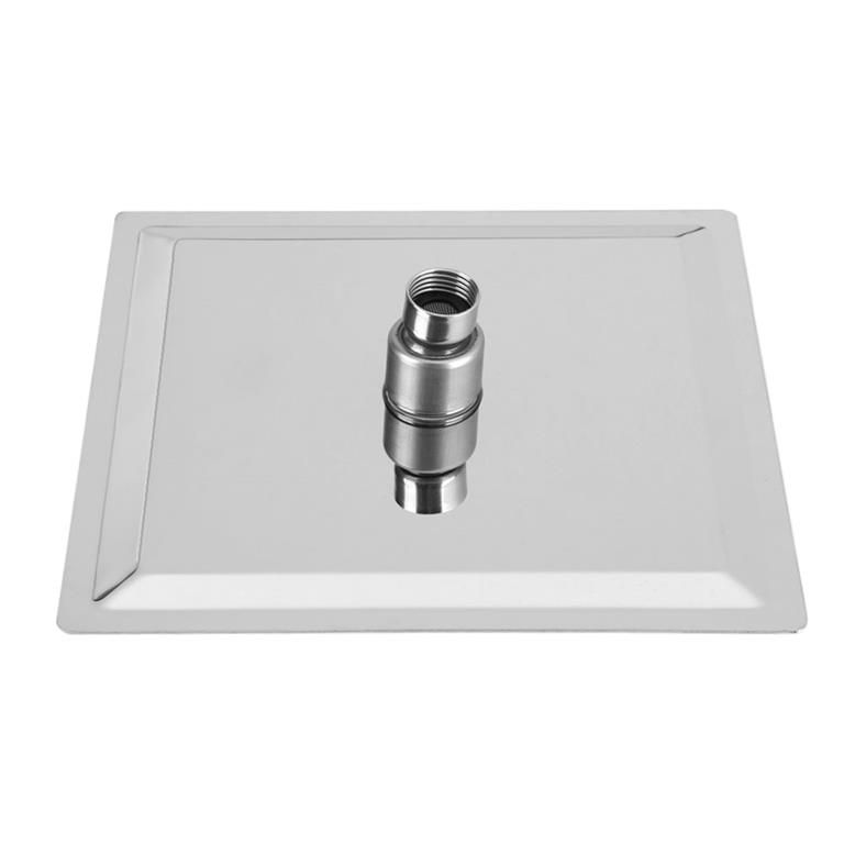 Stainless Steel Rainfall Shower Head with Extension Arm