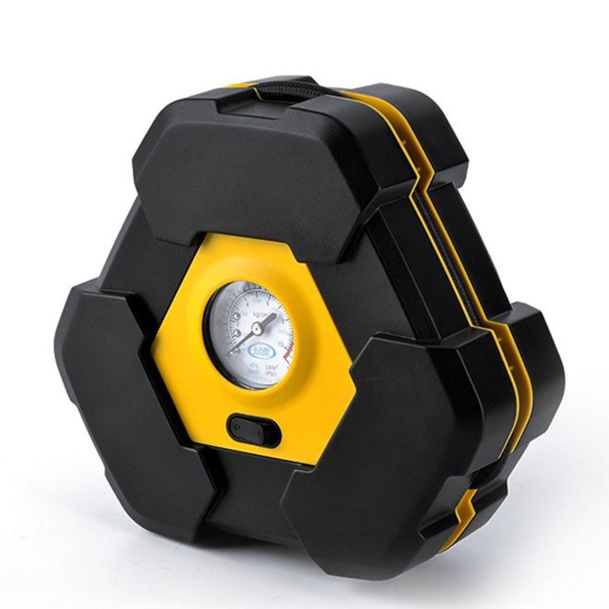 12V Digital Inflatable Portable Air Compressor