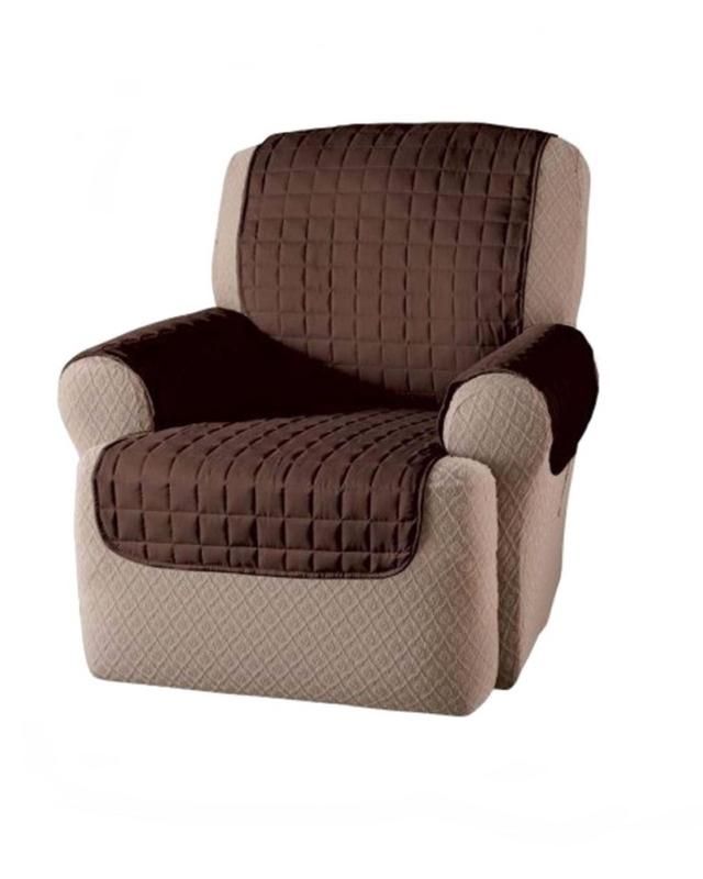 Single Reversible Couch Cover