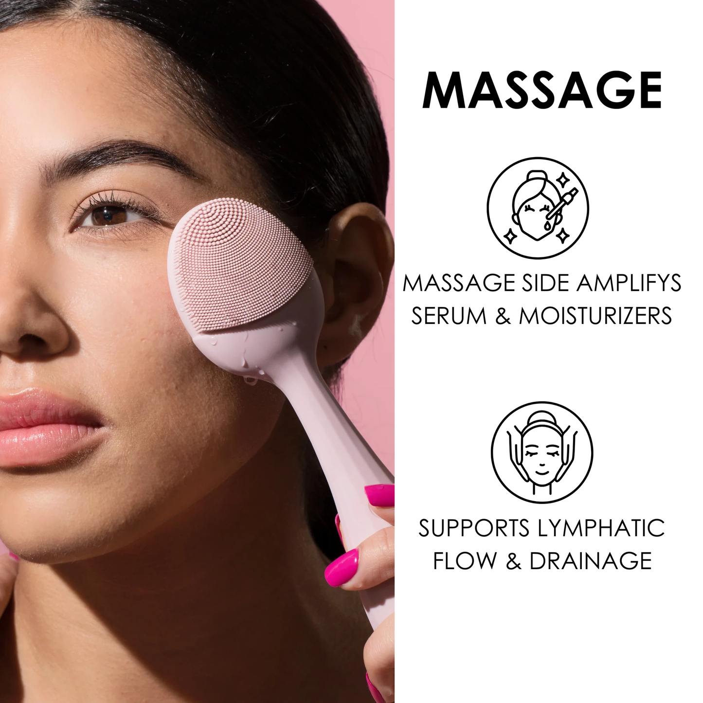 Porefitcon Sonic Facial Cleansers / Massagers