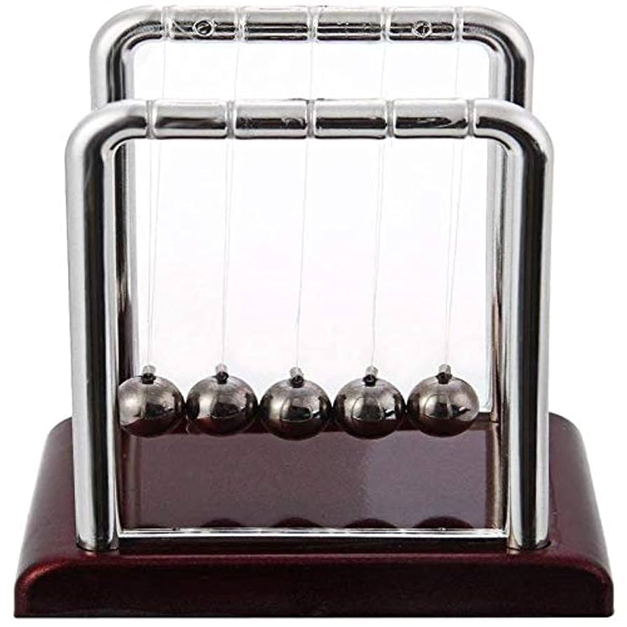 Newton’s Cradle Balance Balls