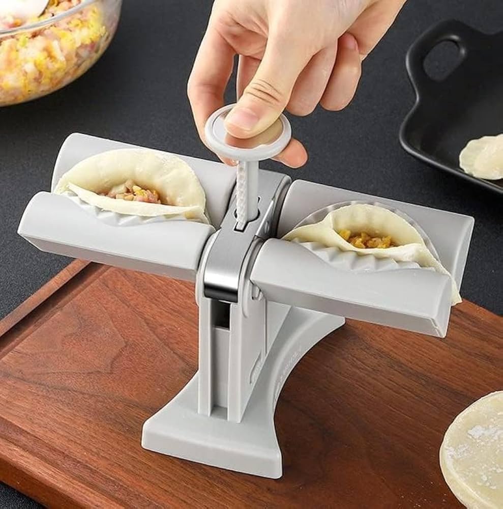 Dumpling Maker Dough Press Pie Making Mould