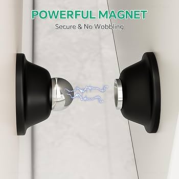 Magnetic Door Stopper