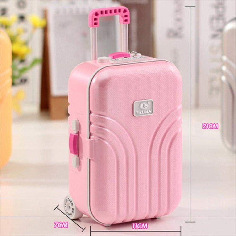 Girls Music Jewelry Box with Mirror