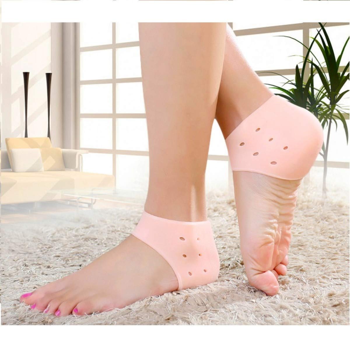 Heel Anti Crack Set
