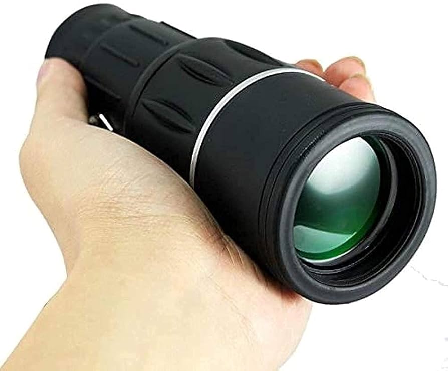 16 x 52 Monocular Telescope with Bag