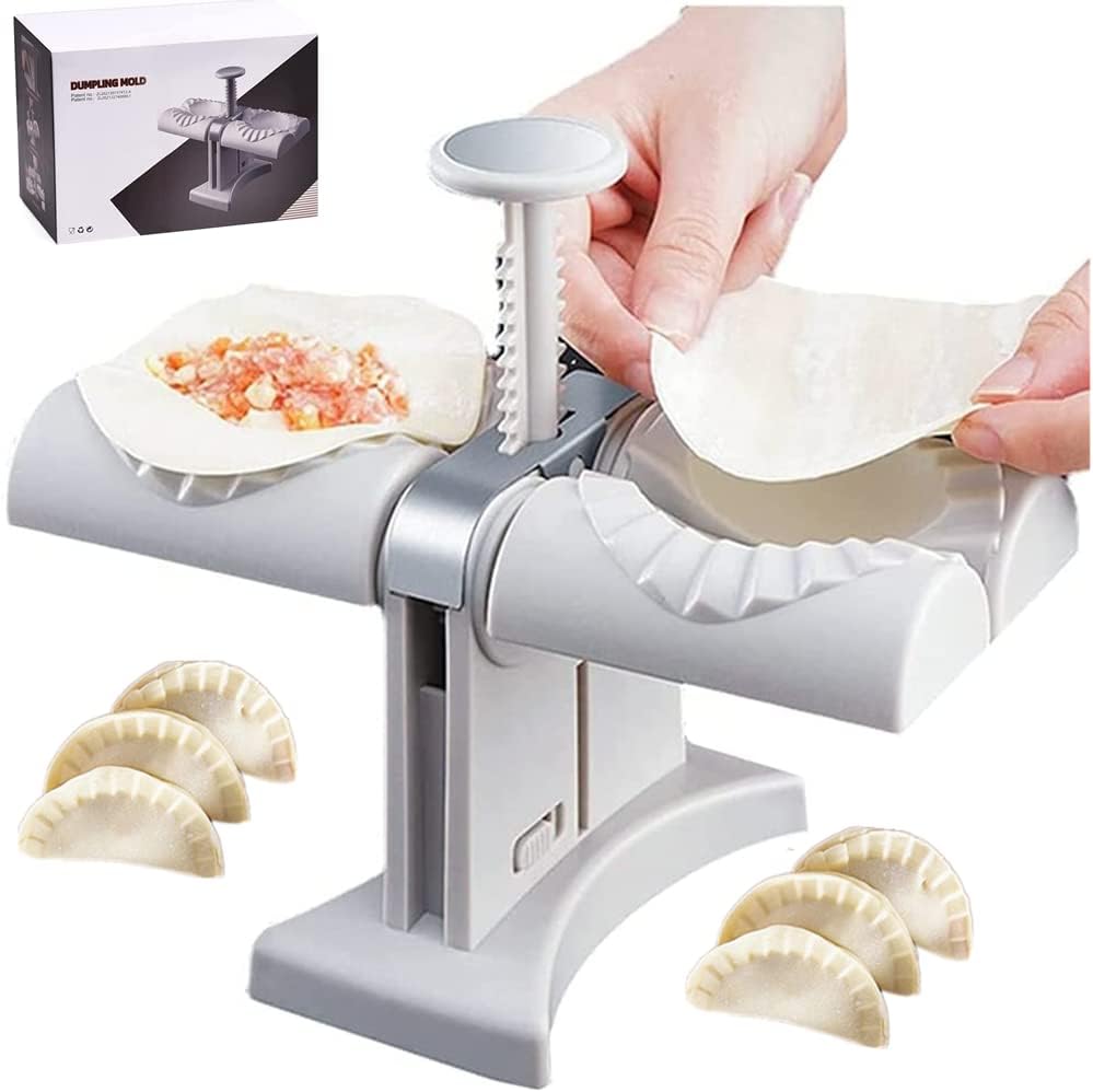 Dumpling Maker Dough Press Pie Making Mould