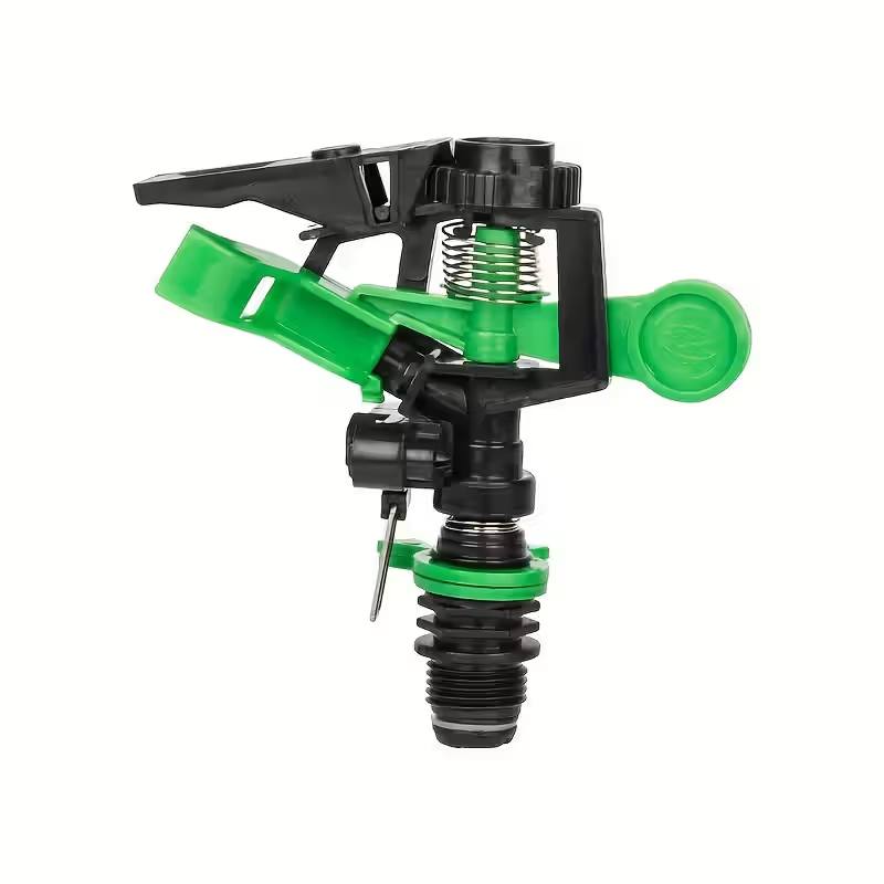 Green Rocker 360 Degrees Rotary Jet Nozzle