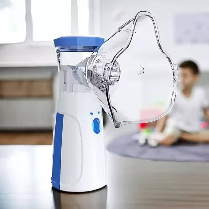 Portable Rechargeable Fine Mist Device – Home & Travel