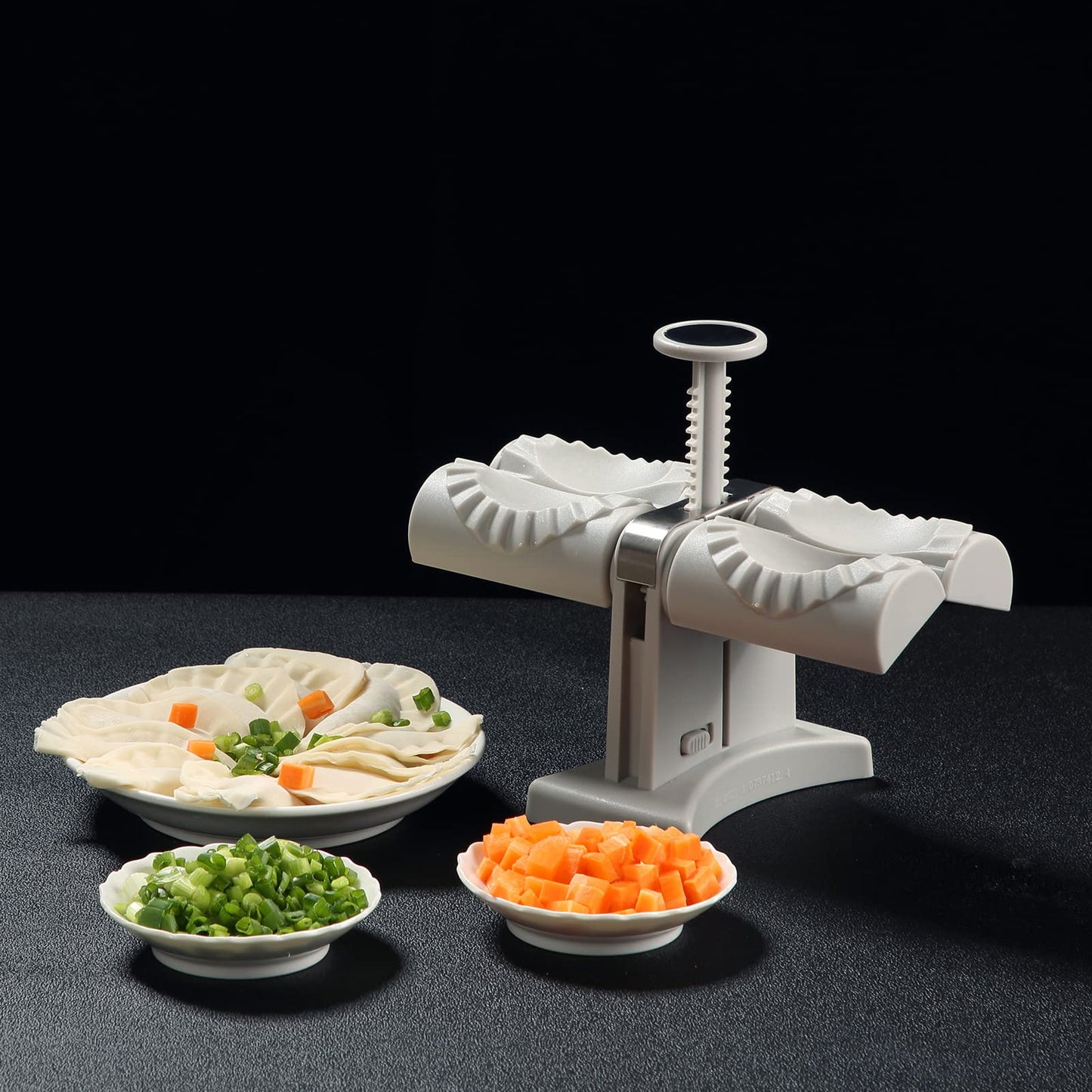Dumpling Maker Dough Press Pie Making Mould