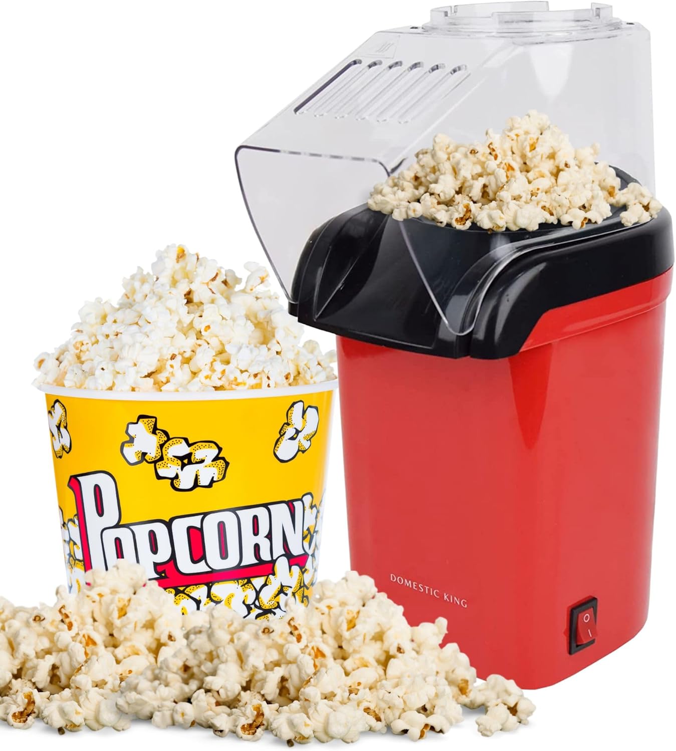 Meixi Air Popcorn Machine