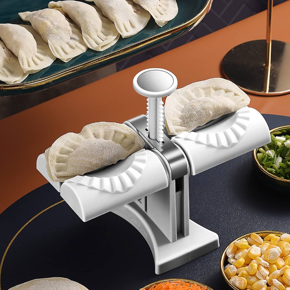 Dumpling Maker Dough Press Pie Making Mould