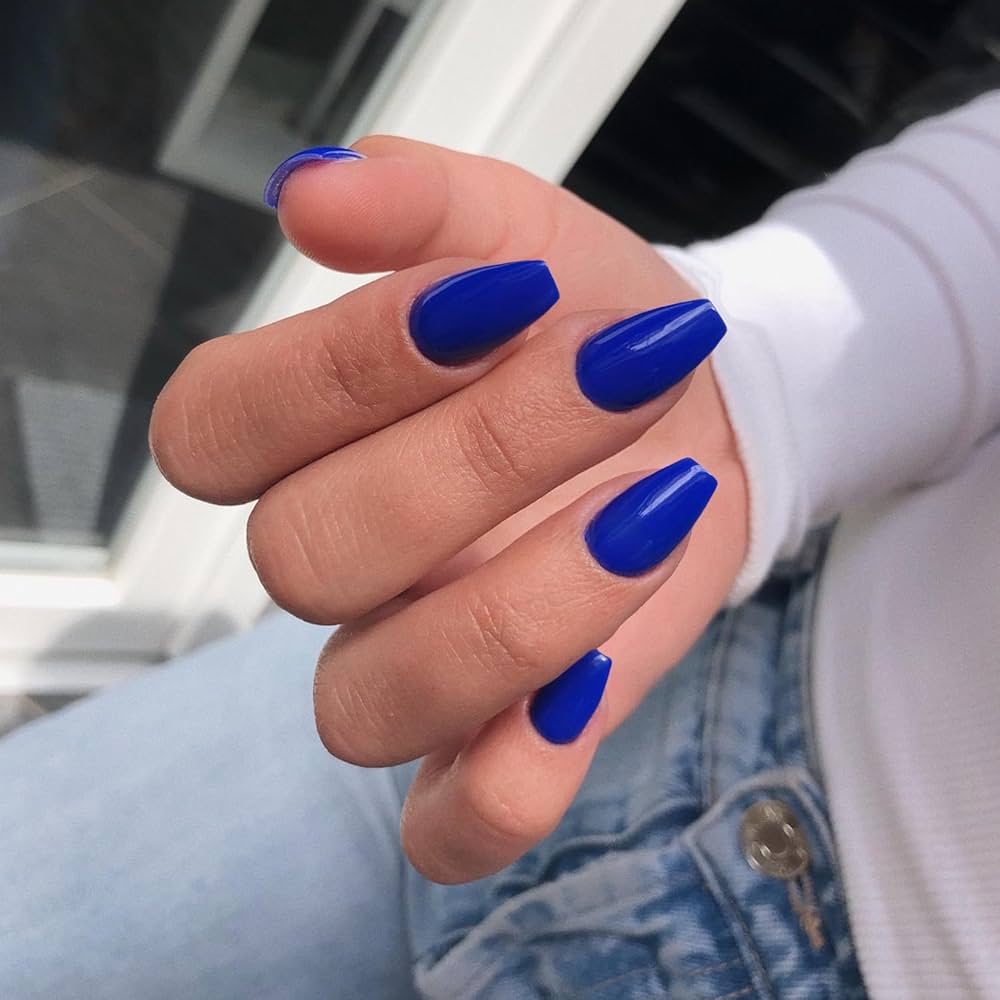 Professional Nail Tips 120 pcs