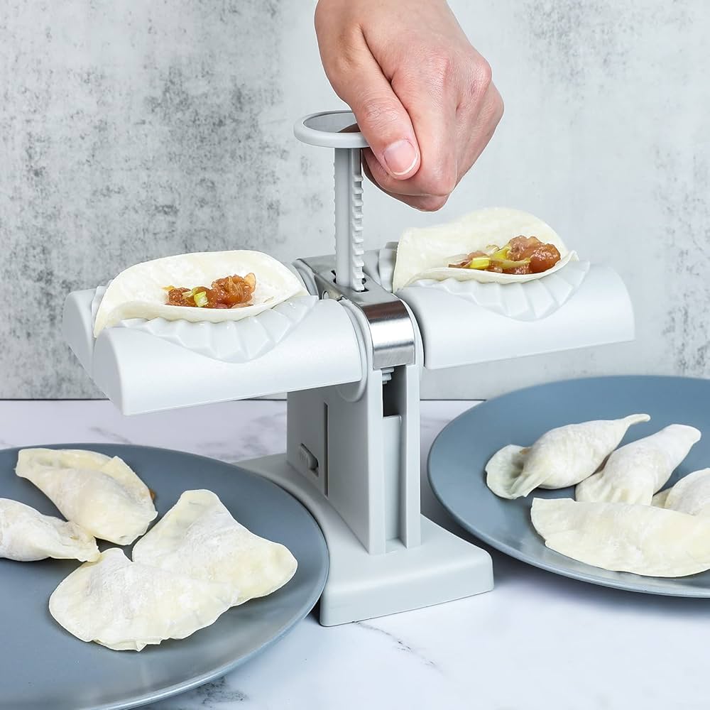 Dumpling Maker Dough Press Pie Making Mould