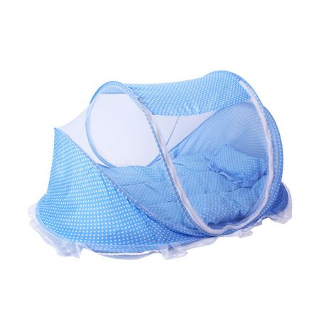 Baby Portable, Foldable, Large Sleeping Tent / Mosquito Net Bed