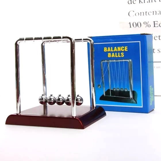 Newton’s Cradle Balance Balls
