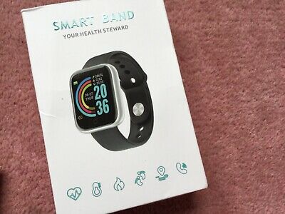 Waterproof Smart Watch Fitness Bracelet