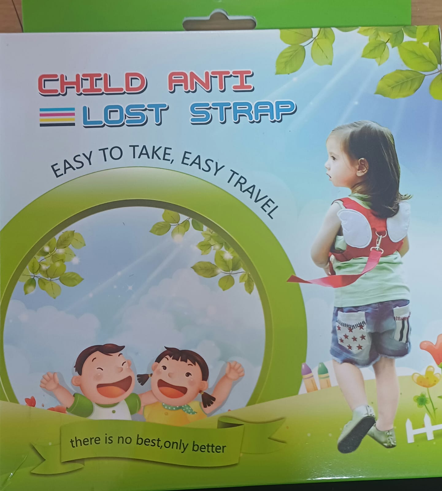 Child Anti Lost Strap